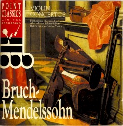 Violin Concertos