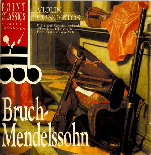 Violin Concertos