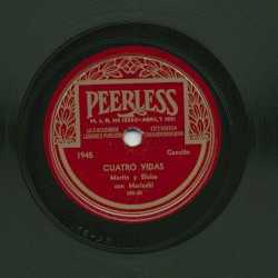 Cuatro vidas / No hagas polvo