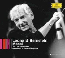 The Late Symphonies / Great Mass in C minor / Requiem