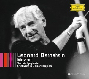 The Late Symphonies / Great Mass in C minor / Requiem