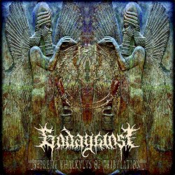 Supreme Khalkulus of Tribulation