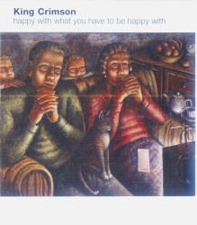 Happy With What You Have to Be Happy With