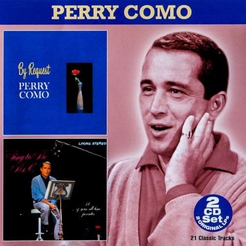 By Request / Sing to Me, Mr. C