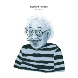 Liquor Storage