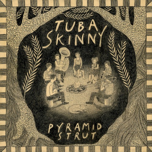 Pyramid Strut