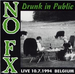Drunk In Public - Live 10.7.1994 Belgium