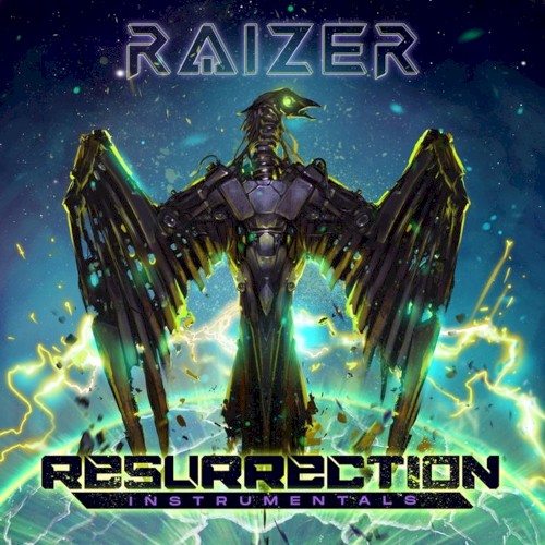 Resurrection (Instrumentals)