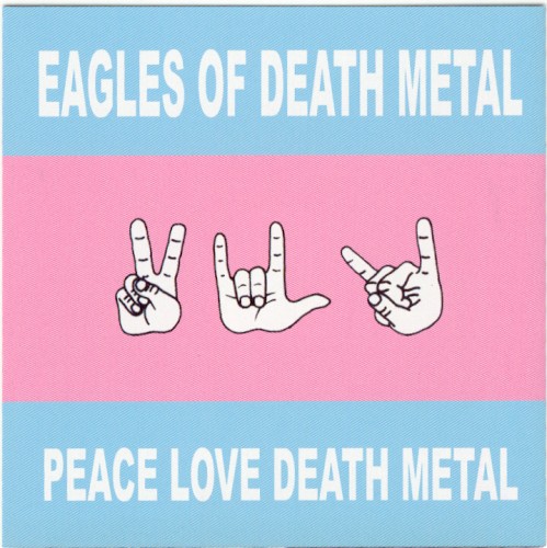 Peace Love Death Metal