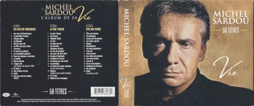 L’Album de sa vie (50 titres)
