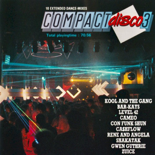 Compact Disco 3