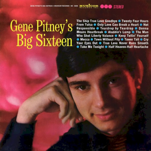 Gene Pitney's Big Sixteen