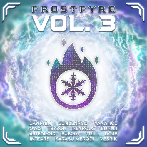 Frostfyre, Vol. 3