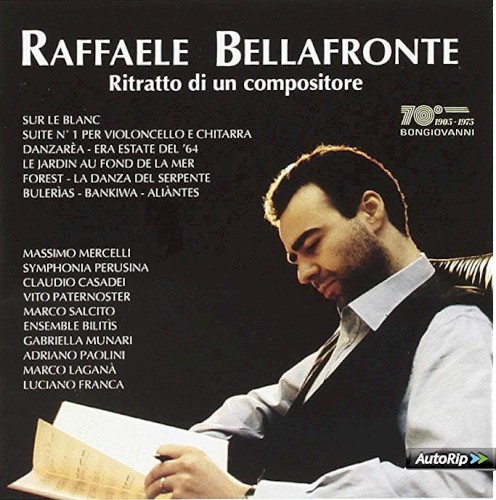 Ritratto di un compositore