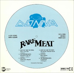 Rare Meat