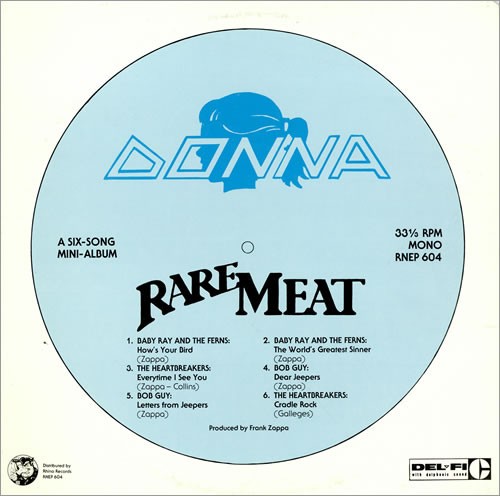 Rare Meat