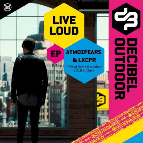 Live Loud EP