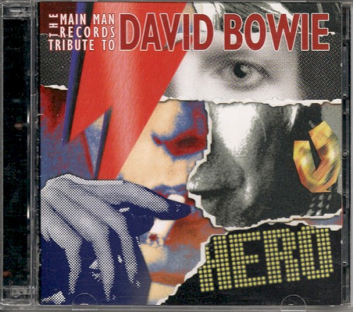 Hero: The Main Man Records Tribute to David Bowie