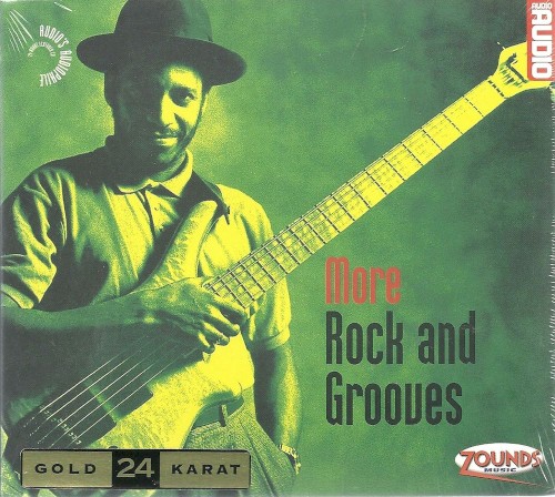 Audio’s Audiophile, Volume 20: More Rock and Grooves
