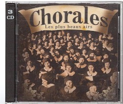 Chorales, les plus beaux airs
