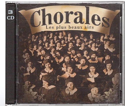 Chorales, les plus beaux airs