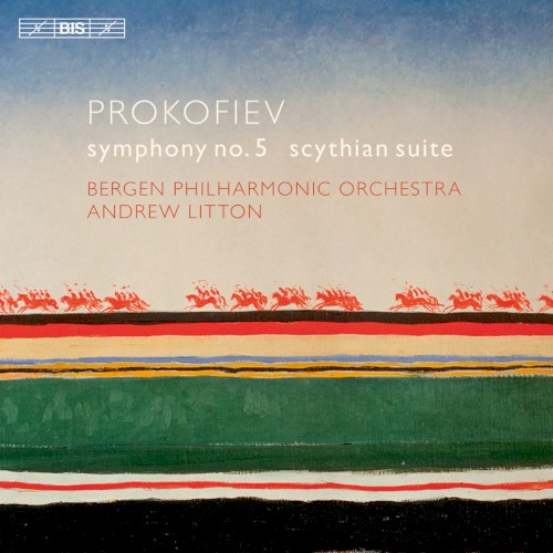 Symphony no. 5 / Scythian Suite