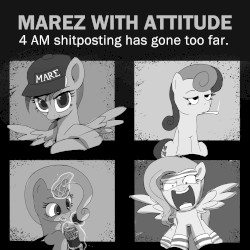 MAREZ WITH ATTITUDE