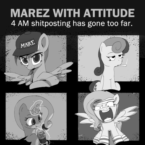 MAREZ WITH ATTITUDE