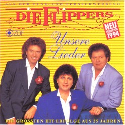 Unsere Lieder: Die größten Hit‐Erfolge aus 25 Jahren