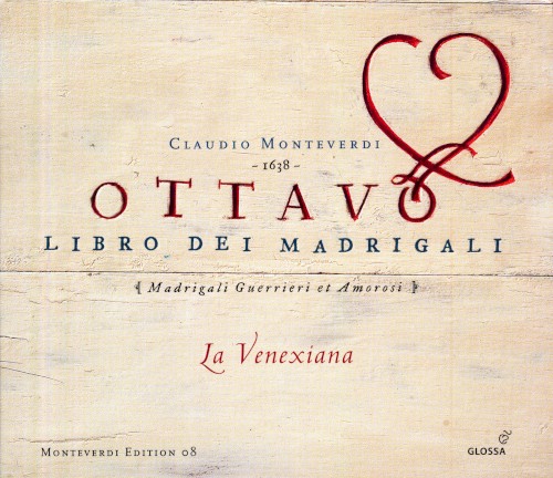 Ottavo Libro dei Madrigali