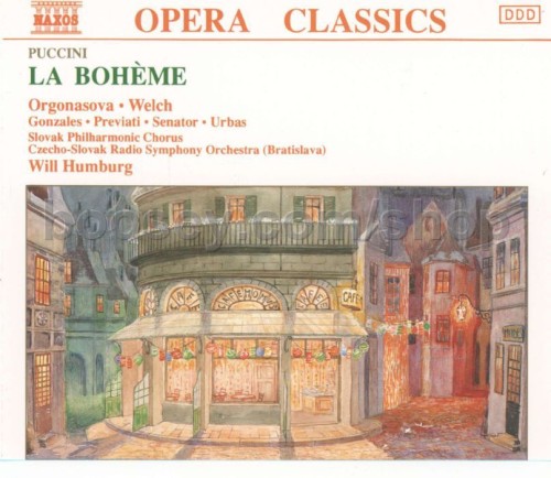La bohème