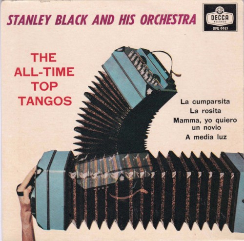 The All Time Top Tangos