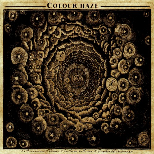 Colour Haze