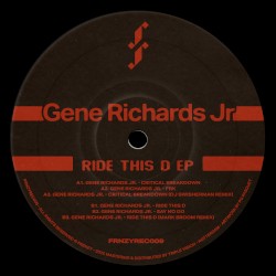 Ride This D EP