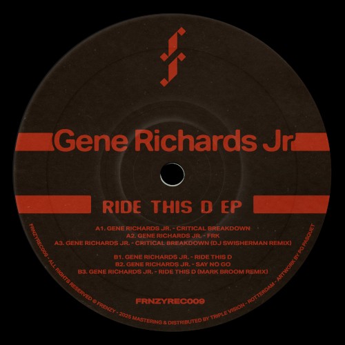 Ride This D EP