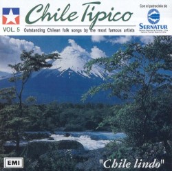 Chile típico, vol. 5: «Chile lindo»