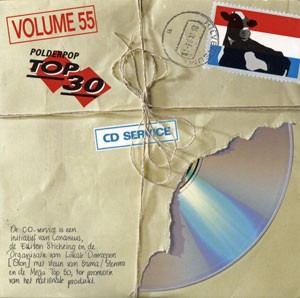Polderpop Top 30, volume 55