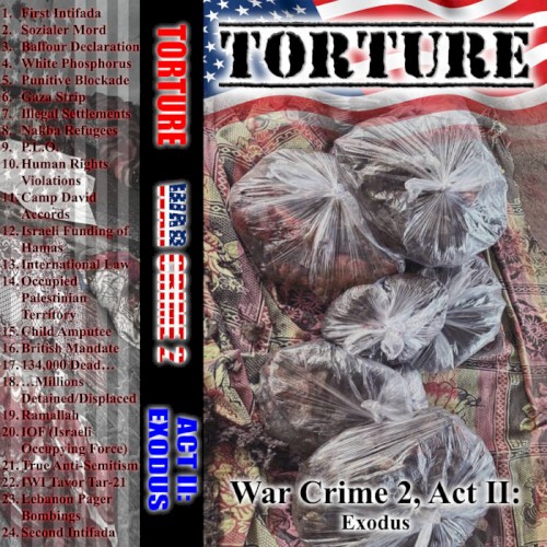 War Crime 2: Genocide Protocol, Act II: Exodus