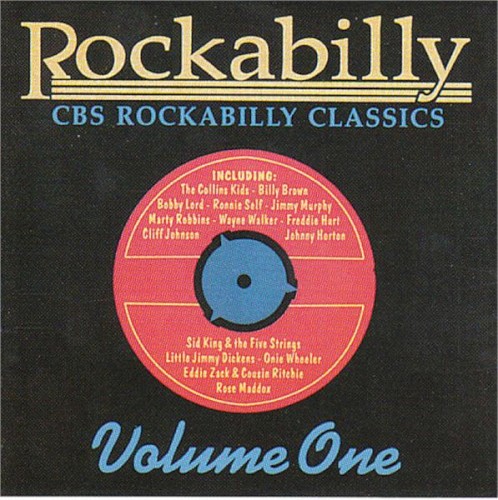 CBS Rockabilly Classics, Volume 1
