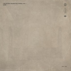 Collected Orchestral Works, Vol. I