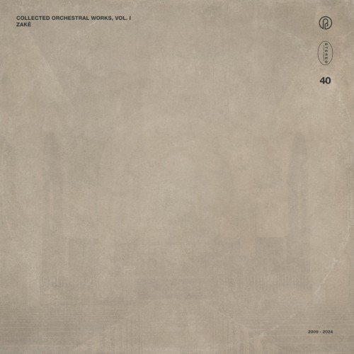 Collected Orchestral Works, Vol. I