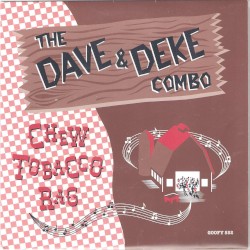 Chew Tobacco Rag