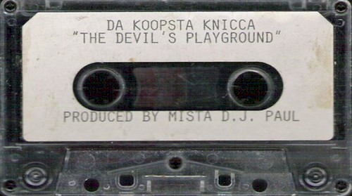 The Devil's Playground
