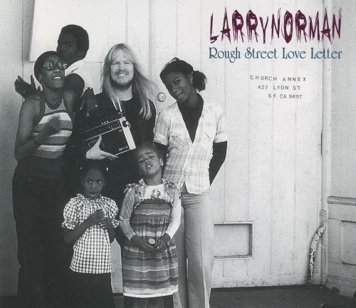Rough Street Love Letter