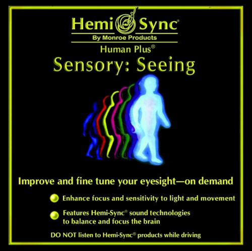 Human Plus Series: Sensory: Seeing