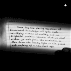 The Call of Cthulhu