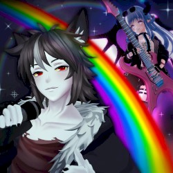 Rainbow in the Dark