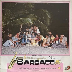 Juan Álvarez y su Orquesta Barbacoa