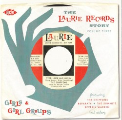 The Laurie Records Story, Volume 3: Girls & Girl Groups