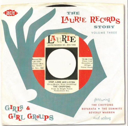 The Laurie Records Story, Volume 3: Girls & Girl Groups